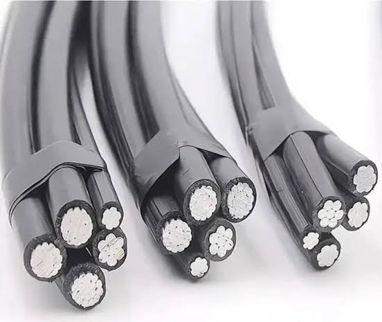 Ariel Bunched Cable 1