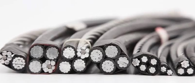 Ariel Bunched Cable 2